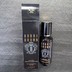 Bobbi Brown Intensive Serum Foundation SPF 40 NC-062 Neutral Cool Honey 30ml